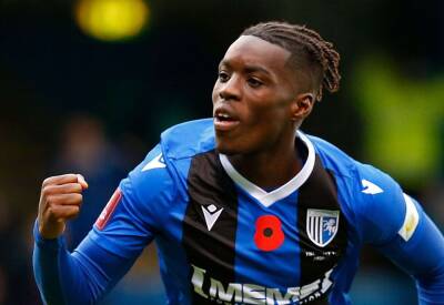 Gerald Sithole and Harvey Lintott hoping to shake off injuries in a bid to impress Gillingham manager Neil Harris