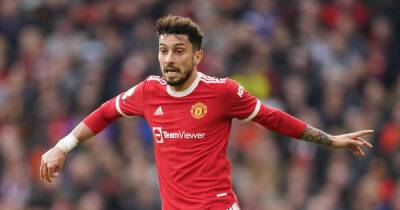 Alex Telles in Man Utd exit admission as star plots return to club he is ‘eternally grateful’ for