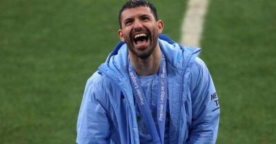 Sergio Aguero - Kevin De-Bruyne - Owen Hargreaves - Phil Foden - ‘Tears it up!’ – Aguero urges Pep to start his ‘favourite player’ vs Liverpool - msn.com - Manchester -  Man