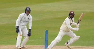 County Championship opening day: Warwickshire v Surrey and more – live! - msn.com - county Pope