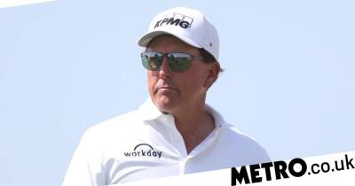 ‘It’s not right’ – Gary Player defends Phil Mickelson amid Saudi criticism