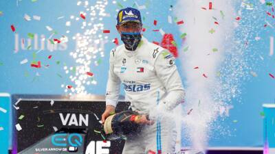 Pascal Wehrlein - Edoardo Mortara - Edoardo Mortara the man to beat as Formula E returns with big weekend at Circuito Cittadino dell'EUR in Rome - eurosport.com - Britain - Germany - Italy - Mexico - India -  Rome