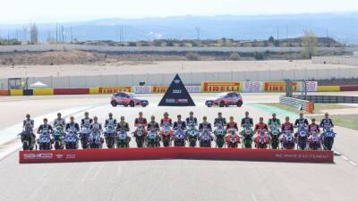 Iker Lecuona - Jonathan Rea - SBK | Bautista y Rea amenazan el reinado de Razgatlioglu - en.as.com