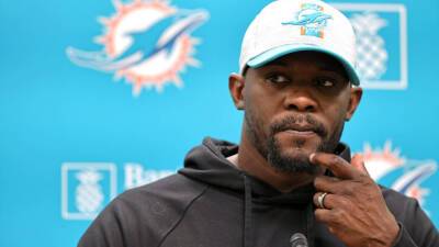 Brian Flores - Miami Dolphins - Steve Wilks - Two NFL coaches join Brian Flores' racial discrimination lawsuit - foxnews.com - Los Angeles - state Arizona - state Tennessee