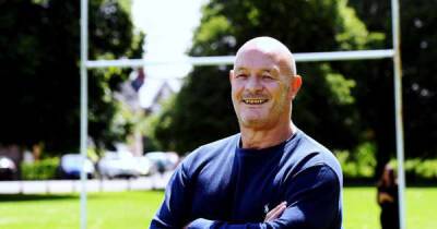 Terry Holmes at 65, a true rugby great who was so good he almost carried a poor Wales team on his own