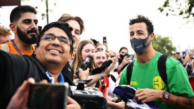 Max Verstappen - F1 Australian Grand Prix returns to an upgraded circuit at Albert Park in Melbourne - abc.net.au - Australia - county Park