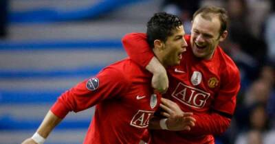 Wayne Rooney had a brilliant response after Cristiano Ronaldo said he was 'jealous' of him