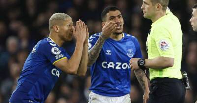 Juventus place Everton ace on four-man attacking shortlist behind reported Newcastle target