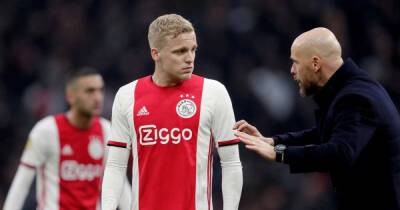 Erik ten Hag willing to give forgotten Man Utd star a second chance if appointed