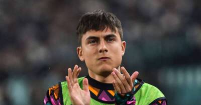 Paulo Dybala makes feelings on Arsenal clear after receiving transfer 'call'
