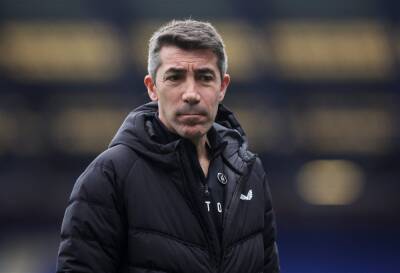 Bruno Lage - Romain Saïss - Wolverhampton Wanderers - Pete Orourke - Wolves: 60-cap star wants 'lengthy contract' to stay at Molineux - givemesport.com