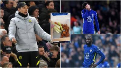 Chelsea: Dismal £8 cauliflower dish at Stamford Bridge savaged on Twitter