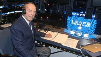 Oh baby, Bob Cole gets lifetime achievement award from Canadian Academy