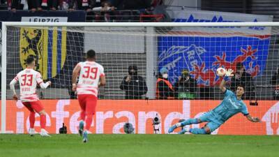 Dani Olmo - Luis Muriel - Espectacular empate entre Atalanta y Leipzig - en.as.com