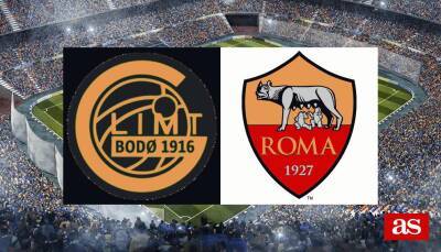 Bodø/Glimt 0-1 Roma: resultado, resumen y goles