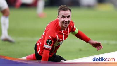 Liga Inggris - Goetze Akui Keliru Pernah Tolak Liverpool - sport.detik.com - Liverpool