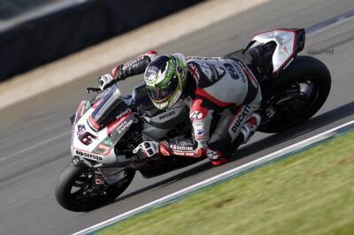 Silverstone BSB test: Bridewell tops overall times
