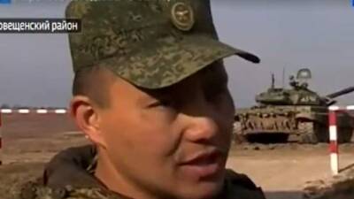 Quién es Azatbek Omurbekov, el comandante ruso acusado de ordenar la matanza de Bucha