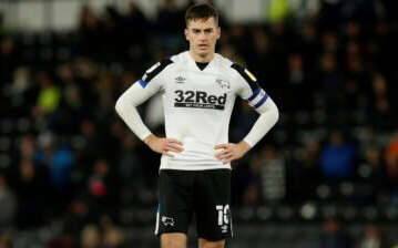 Chris Kirchner - Tom Lawrence - “Not so sure” – Derby County fan pundit shares frank Tom Lawrence verdict amid PL interest - msn.com -  Norwich -  Brighton