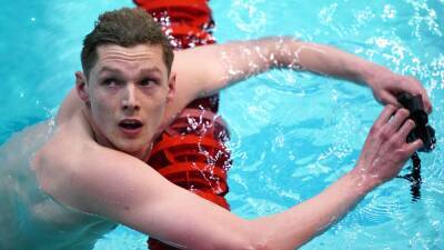 Duncan Scott sets new national record to take title at British Championships