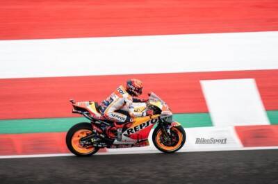 MotoGP Austin: Marquez ‘here to race! Scared but born for adrenaline’