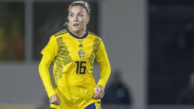 Stina Blackstenius - International - Sweden beat Georgia 15-0 ahead of Ireland showdown - rte.ie - Sweden - Australia - Georgia - Ireland - New Zealand - county Republic -  Dublin