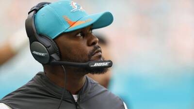 Brian Flores - Miami Dolphins - Two more coaches join Flores' discrimination lawsuit against NFL - rte.ie - Usa - state Arizona - state Tennessee -  Manhattan