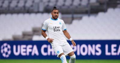 Dimitri Payet has just scored one of the most outrageous goals you'll see this season vs PAOK