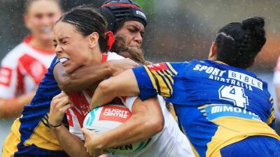 Campo's Corner: New stars and old powers combine in the 2022 NRLW team of the year - abc.net.au