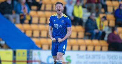 St Johnstone seek to keep momentum as blue shorts switch up is set to stay