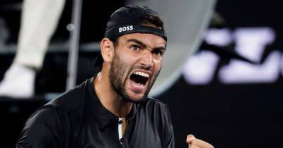 Berrettini withdraws from three ATP Masters 1000 events