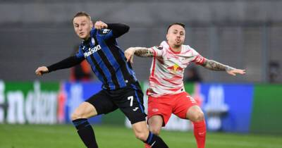 Juan Musso - Ed Osmond - Willi Orban - Soccer-Leipzig hit back to draw with Atalanta thanks to own goal - msn.com - Italy
