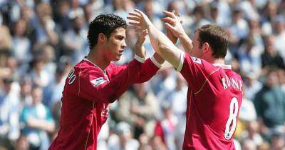 Lionel Messi - Cristiano Ronaldo - Wayne Rooney - Jamie Carragher - Watch: Rooney responds to Ronaldo calling him ‘jealous’ with Messi dig - msn.com - Manchester - Portugal -  Swansea