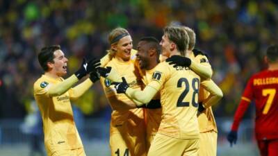 Bodo/Glimt beat Roma again in Conference League quarter-finals