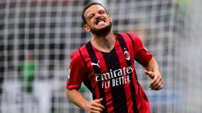 AC Milan’s Florenzi undergoes knee surgery