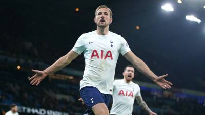 Harry Kane can be one of the best strikers in history, predicts Antonio Conte
