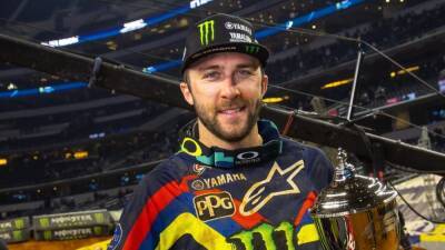 Eli Tomac - Saturday’s Supercross Round 13 in St. Louis: How to watch, start times, schedule, TV info - nbcsports.com - Usa - state Arizona - state Texas - county Arlington - county St. Louis