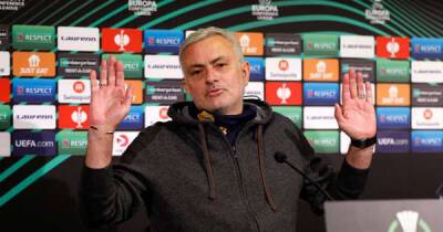 Jose Mourinho and Xavi copy each other's excuses as they point finger of blame - msn.com - Italy - Norway