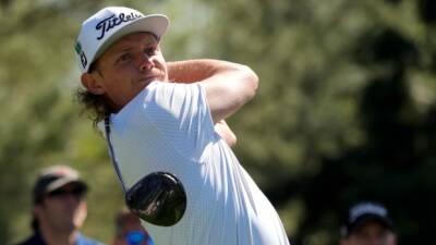 Bryson Dechambeau - Tiger Woods - Paul Casey - Cameron Smith - Smith's hair is flappable, his game is not at Masters - tsn.ca - Australia - state Georgia