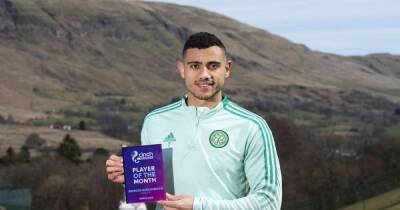 Giorgios Giakoumakis opens up on his early struggles at Celtic and how he overcame them - msn.com - county Ross - Greece