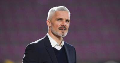 Jim Goodwin - Andy Considine - 'I am not going to stand for it': Firm Aberdeen boss Jim Goodwin sets Andy Considine record straight, speaks on leaks and contract offer - msn.com - county Ross