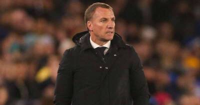 Brendan Rodgers - Jamie Vardy - Harvey Barnes - Rodgers notes missing quality that would have made things ‘easier’ for Leicester despite decent display - msn.com - Netherlands -  Leicester