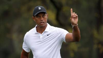 Jack Nicklaus - Tiger Woods - Augusta National - Louis Oosthuizen - Augusta National: Tiger Woods Makes Final Preparations For Epic Masters Return - sports.ndtv.com - South Africa - Chile