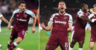 David Moyes - Joe Cole - Michail Antonio - Jarrod Bowen - Aaron Cresswell - Pablo Fornals - Carlton Cole and Joe Cole have lauded the performance of Pablo Fornals - msn.com - Spain