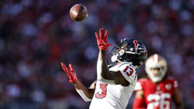 Houston Texans, receiver Brandin Cooks agree to two-year contract extension, source says
