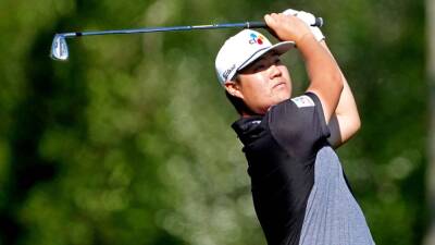 Sungjae Im leads, Cameron Smith 1 shot behind after Day 1 of Masters at Augusta National