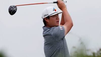 Hot start propels Im to first-round lead at Masters