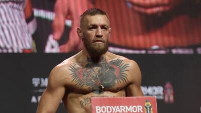 Conor McGregor faces 6 charges in driving arrest