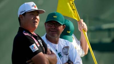 Tiger Woods - Augusta National - Dustin Johnson - Cameron Smith - South Korean Im grabs Masters lead; Woods four back - tsn.ca - South Korea - state Georgia
