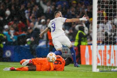 "Ese gol no lo habría marcado": Álvaro Benito analiza la evolución de Benzema en los últimos siete años | Deportes | Cadena SER